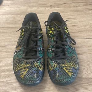 Nike metcon 4 men’s shoes, Size US 10